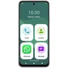 Image de SPC ZEUS 2 ELITE   Smartphone pour seniors, écran 6,7 pouces, 128 Go | Triple appareil photo 50MP, NFC, charge rapide, mode simplifié et géolocalisation   Argent