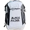 Image de Royal Padel 2026 Sac à dos Blanc Blanc One Size