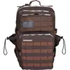 Image de Sac à dos Elitex Training Tactical V1 45 l, marron Marron, taille unique