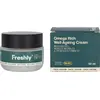 Image de Freshly Cosmetics Crème anti-âge riche en oméga