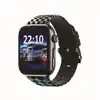 Image de Montre connectée enfant SaveFamily SaveWatch Plus 2 GPS Bluetooth AMOLED 49 mm Noir Bouton SOS Appels vidéo Mode classe Résistance IP68 - Neuf