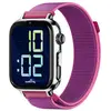 Image de Montre connectée Savefamily Savewatch Plus 2, couleur rose. Taille unique