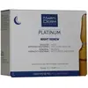 Image de Ampoules Martiderm Platinum Night Renew 10 unités