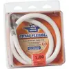 Image de Tuyaux de gaz butane/propane caoutchouc 1m - Forge Adour - FLEXIBLE INOX -