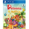 Image de Sony Petoons Party (PS4) Standard Multilingue PlayStation 4 - Neuf