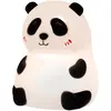 Image de Veilleuse Panda Tiny - TU - Multicolore | par Little L
