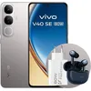 Image de Vivo V40 SE 80W 5G 8GB/256GB Argent (Titanium Silver) Dual-SIM