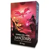 Image de Asmodee Sanctuary, La Ère des Gardiens, Terres de l'Aube, Jeu de cartes, Multicolore, Enfants, Multicolore, Taille unique