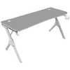 Image de Bureau de jeu Mars Gaming Mgd 140 blanc - Neuf
