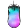 Image de Souris filaire Gamer Mars Gaming MMGlow RGB (Noir) #3POURCENT