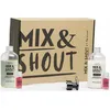 Image de Set de soins pour cheveux bouclés Mix & Shout - 4 pièces