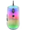 Image de Ratón Gaming Mars Gaming MMRW/ Hasta 12800 DPI/ Blanco