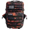 Image de Sac à dos tactique Elitex Training V1 45 l Gris Gris Taille unique