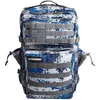 Image de Sac à dos Elitex Training Tactical V1 45 l Bleu Bleu Taille unique