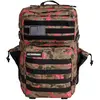 Image de Sac à dos Elitex Training Tactical V1 45 l Vert Vert Taille unique