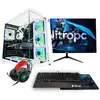 Image de PC Gamer complet Nitropc Pack Extrême - AMD Ryzen 7 5800X, RTX 5060 8Go, RAM 32Go, M.2 1TB, Win11Pro, WiFi - Écran 24 FullHD et accessoires - Neuf