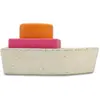 Image de Oli&carol Bateau recyclé Jouet pour bébé Multicolore One Size