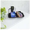 Image de CHARGEUR INDUCTION DUAL ET WATCH - FAST CHARGE QI 20W ZENS - Neuf
