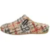 Image de Verbenas York Pantoffels Open - beige - Maat 38