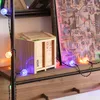Image de Guirlande Led Extérieure Solaire 30 Boules 5m Rgb