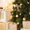 Image de Guirlande Led Extérieure Solaire Câble 12m 3000k Blanc Chaud