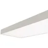 Image de Kit En Saillie Pour Panneaux 60x30 Cm Blanc