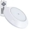 Image de Ledkia   Spot Led Piscine En Saillie Rgb Submersible 12v 20w   Étanchéité Ip68   Télécommande Rf   252 Leds Smd2835
