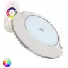 Image de Efectoled - Spot Led Piscine En Saillie Inox Rgbw Submersible 12v Dc Ip68 20w Oui Rgbw