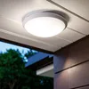 Image de Efectoled - Plafonnier Led Rond Avec Détecteur De Mouvement Radar 20w Ø350 Mm 4500k Blanc Neutre