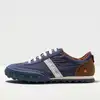 Image de Art Chaussures pour Homme/Femme 1109 NYLON DENIM/CROSS SKY Couleur Bleu