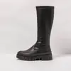 Image de Art Botte pour Femme 1956 NAPPA BLACK/AMBERES Couleur Noir