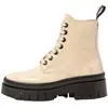 Image de Art Bottines pour Femme 1953 PATENT FLASH CREAM/AMBERES Couleur Beige