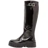 Image de Art Botte pour Femme 1959 NAPPA SHINNY BLACK/AMBERES Couleur Noir