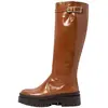 Image de Art Botte pour Femme 1959 NAPPA SHINNY CARAMEL/AMBERES Couleur Marron