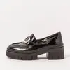 Image de Art Chaussures à talons pour Femme 1372 NAPPA SHINNY BLACK/YORK Couleur Noir