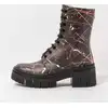Image de Art Bottines à talons pour Femme 1375F FANTASY PAINTED/YORK Multicolore