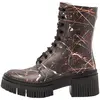 Image de Art Bottines à talons pour Femme 1375F FANTASY PAINTED/YORK Multicolore