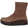 Image de Art Bottines pour Femme 1531 NOBUCK BROWN/BRIGHTON Couleur Marron