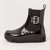 Image de Art Bottines pour Femme 1516 NAPPA SHINNY BLACK/BRIGHTON Couleur Noir