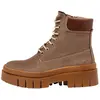 Image de Art Bottines pour Femme 1967 NOBUCK TAUPE/AMBERES Couleur Beige