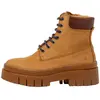 Image de Art Bottines pour Femme 1967 NOBUCK KARAMEL/AMBERES Couleur Jaune