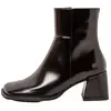 Image de Art Bottines pour Femme 1706 NAPPA SHINNY BLACK/ VERONA Couleur Noir
