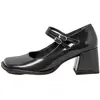 Image de Art Chaussures pour Femme 1704 NAPPA SHINNY BLACK / VERONA Couleur Noir