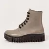 Image de Art Bottines pour Femme 1517 ROMA CINDER/BRIGHTON Couleur Gris