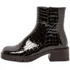 Image de Art Bottines pour Femme 1284 HORASAN BLACK / VARSOVIA Couleur Noir