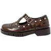 Image de Art Chaussures pour Femme 1834S ASPORT CASTAGNA /OXFORD Couleur Marron