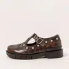 Image de Art Chaussures pour Femme 1834S ASPORT CASTAGNA /OXFORD Couleur Marron