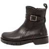 Image de Art Bottines pour Femme 1837 NAPPA BLACK/OXFORD Couleur Noir