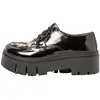 Image de Art Chaussures pour Femme 1765 NAPPA SHINNY BLACK-LEOPARD / LEEDS Multicolore