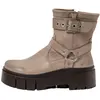Image de Art Bottines pour Femme 1767 ROMA CINDER / LEEDS Couleur Gris
